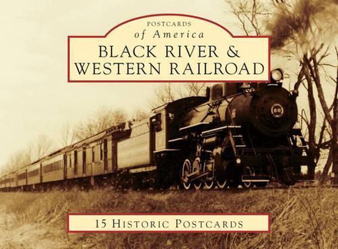 Cover image for Black River & Western Railroad