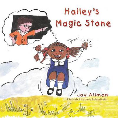 Cover image for Hailey's Magic Stone