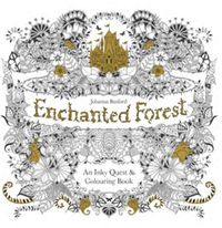 Cover image for Enchanted Forest