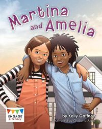 Cover image for Martina and Amelia