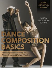 Cover image for Dance Composition Basics-2nd Edition