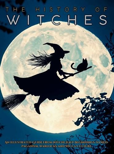 Cover image for The History of Witches