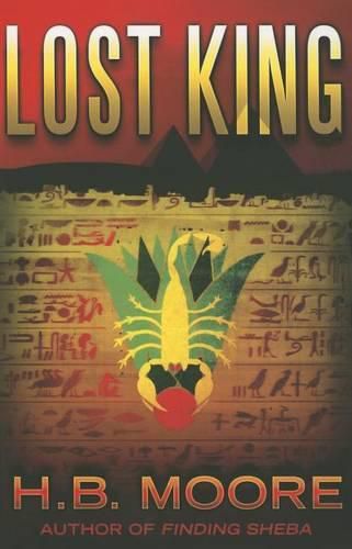 Cover image for Lost King