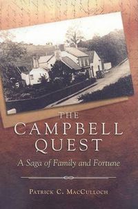 Cover image for The Campbell Quest