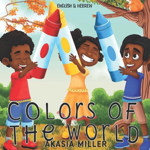 Cover image for Colors of the World