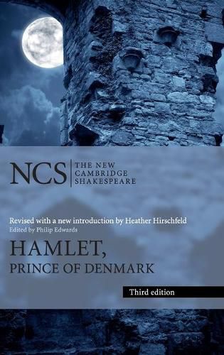 Cover image for Hamlet: Prince of Denmark