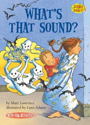 Cover image for What's That Sound?