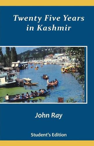 Cover image for Twenty Five Years in Kashmir