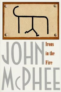 Cover image for Irons in the Fire