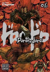 Cover image for Dorohedoro, Vol. 6