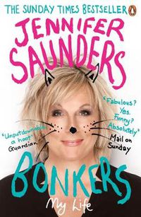 Cover image for Bonkers: My Life in Laughs