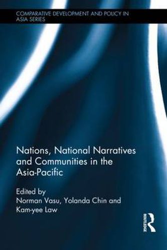 Cover image for Nations, National Narratives and Communities in the Asia-Pacific