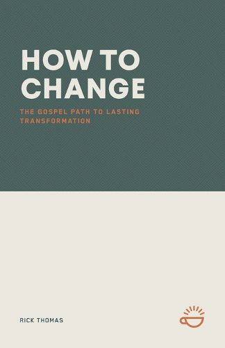Cover image for How to Change