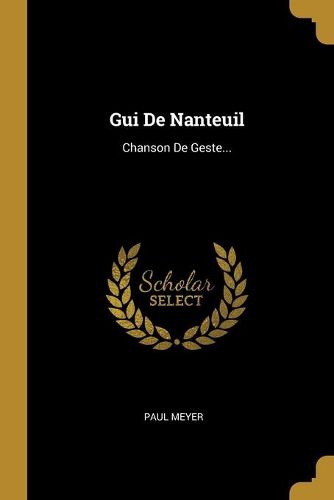 Gui De Nanteuil