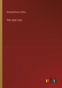 Cover image for Pen and Lute