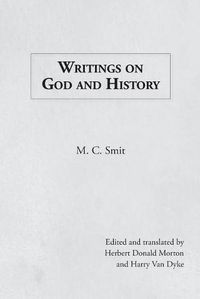 Cover image for Writings on God and History