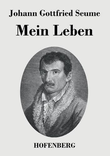 Cover image for Mein Leben