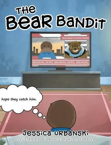 Cover image for The Bear Bandit