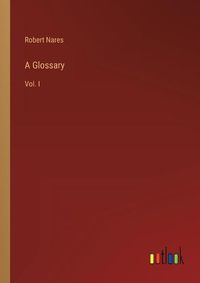 Cover image for A Glossary