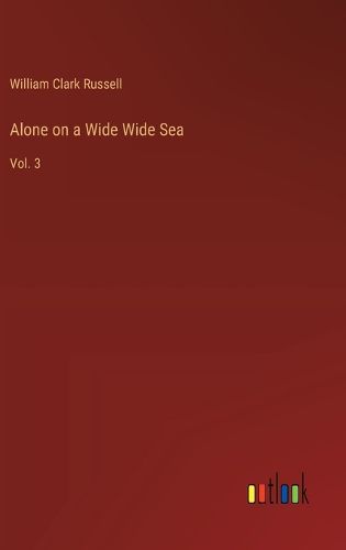 Cover image for Alone on a Wide Wide Sea