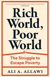 Cover image for Rich World, Poor World