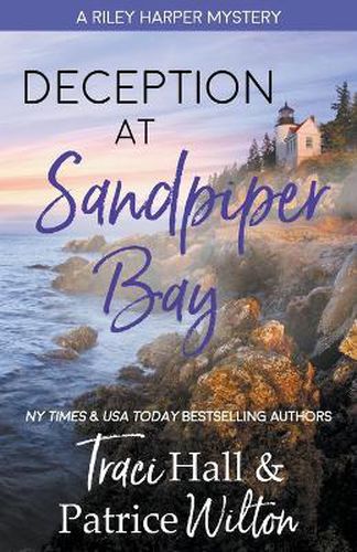 Cover image for Deception at Sandpiper Bay