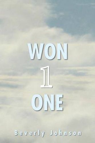 Cover image for Won 1 One