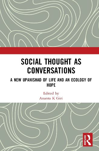 Cover image for Social Thought as Conversations