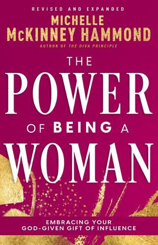 Cover image for The Power of Being a Woman