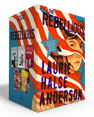 Cover image for The Rebellious (Boxed Set)