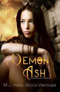 Cover image for Demon Ash