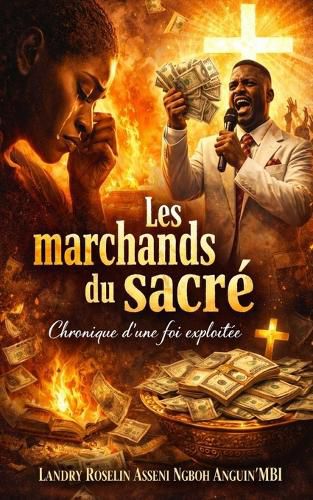Cover image for Les marchands du sacre.
