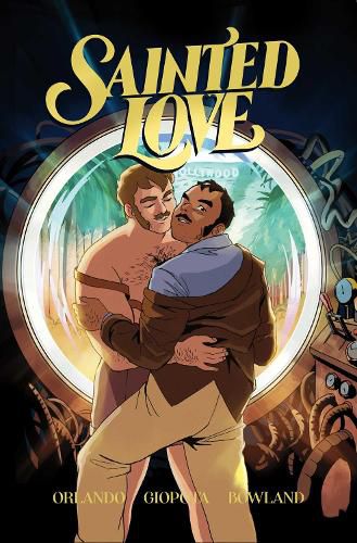 Cover image for Sainted Love Vol. 1: A Time to Fight: Volume 1