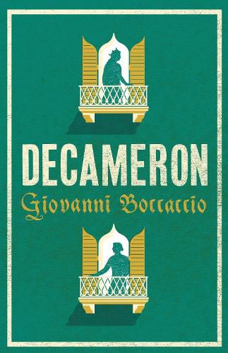 Cover image for Decameron