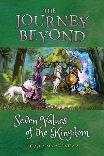 Cover image for The Journey Beyond Seven Values of the Kingdom