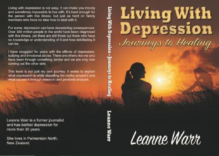 Cover image for Living With Depression: Journeys to Healing