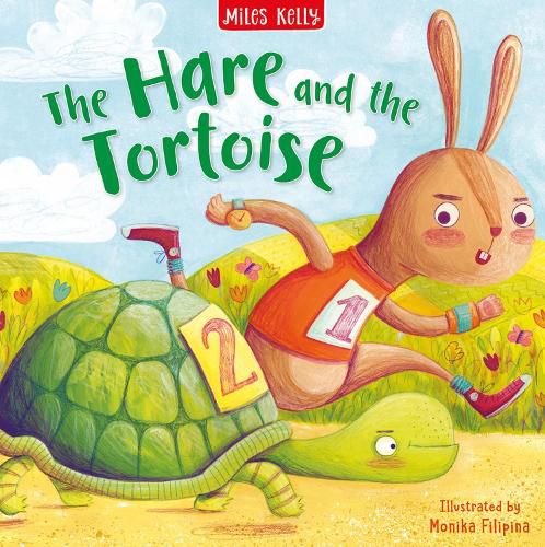 Cover image for Hare and the Tortoise