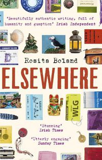 Cover image for Elsewhere: One Woman, One Rucksack, One Lifetime of Travel