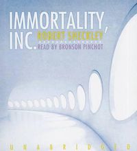 Cover image for Immortality, Inc.