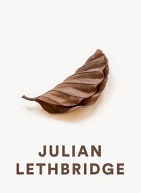 Cover image for Julian Lethbridge