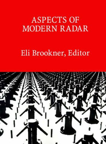 Cover image for Aspects of Modern Radar