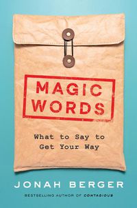 Cover image for Magic Words