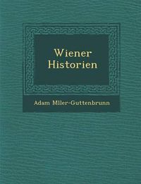 Cover image for Wiener Historien