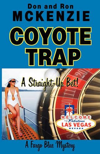 Cover image for Coyote Trap