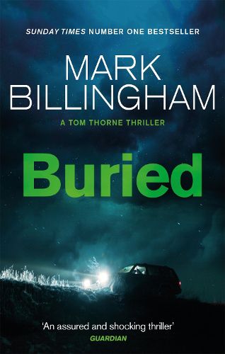 Cover image for Buried