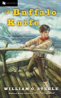 Cover image for The Buffalo Knife