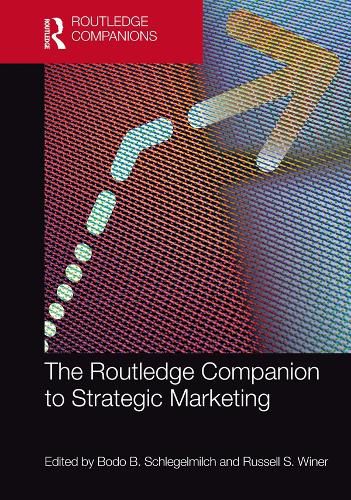 Cover image for The Routledge Companion to Strategic Marketing