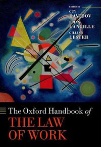 Cover image for The Oxford Handbook of the Law of Work