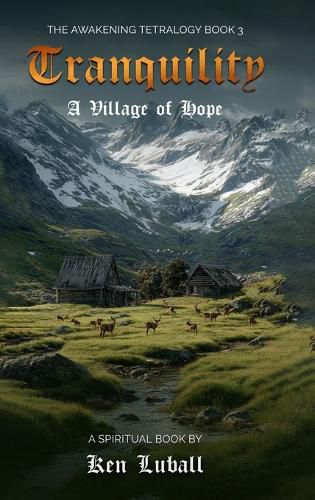 Cover image for Tranquility