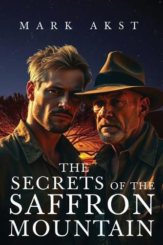 Cover image for The Secrets of the Saffron Mountain